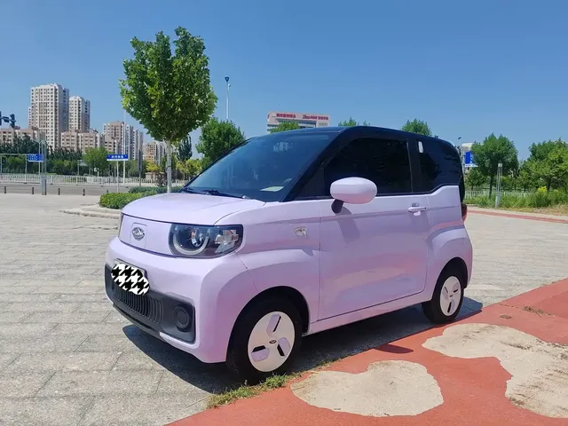 QQ New Energy QQ Ice Cream 2022 170km Sundae NCM