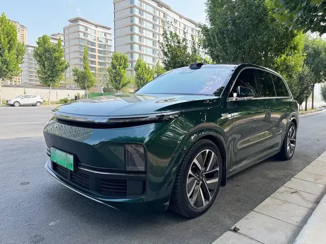 Li Auto Li Xiang L9 2024 Model Ultra