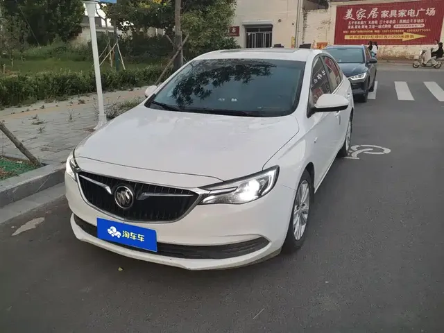 Buick Excelle 2021 Exemplar 1.5L Auto Elite