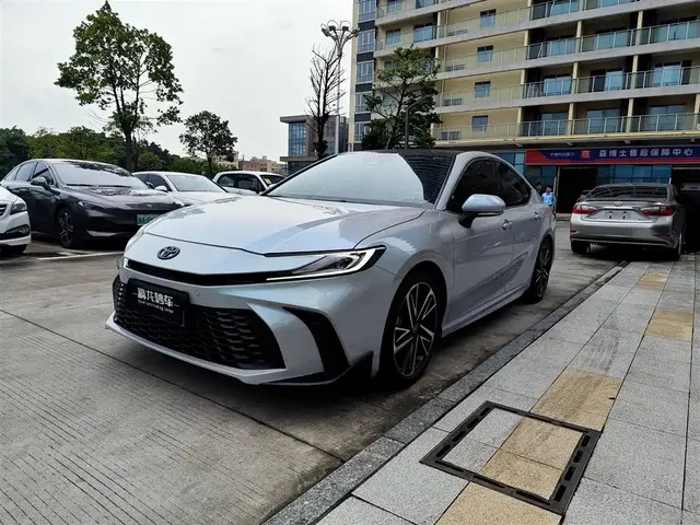 Toyota Camry 2024 2.0S Sport Edition