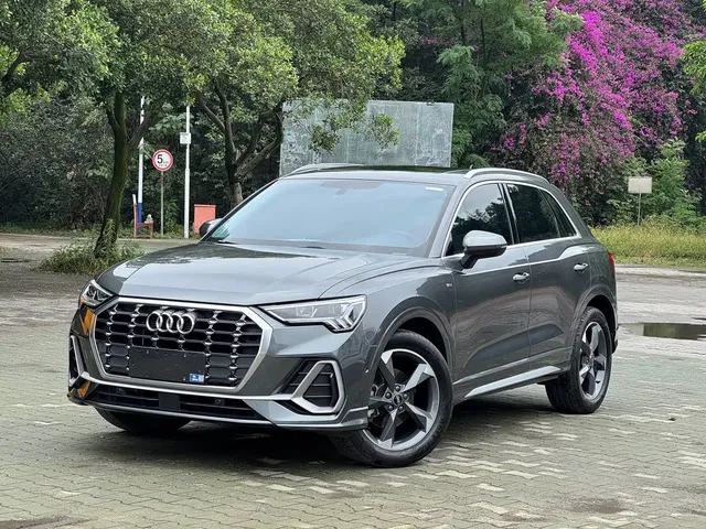 Audi Q3 2022 35 TFSI Fashion Dynamic