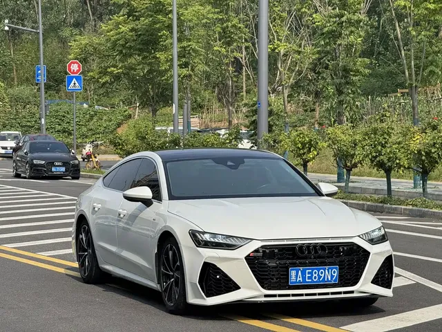 Audi A7 2020 45 TFSI Premium Selection