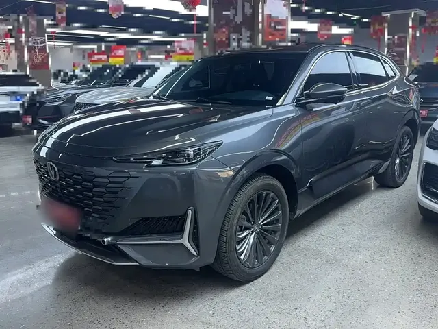 Changan UNI-K 2021 2.0T Excellence