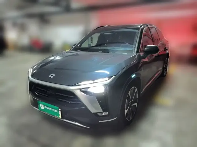 NIO ES8 2022 Model 100kWh Pilot 6-Seater