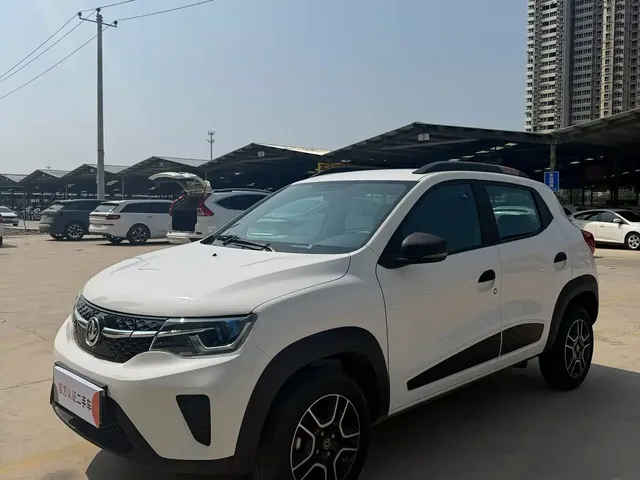 Dongfeng Yipai Dongfeng Nano EX1 2022 PRO Joy Comfort Edition