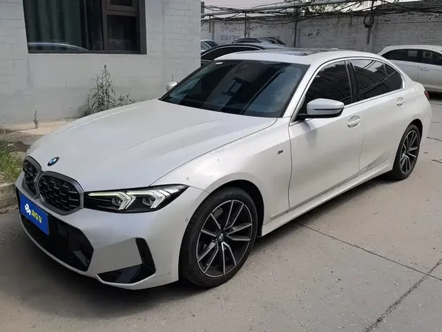 BMW 3 Series 2023 325Li M Sport Package
