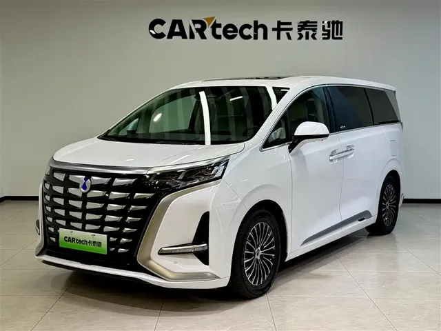Denza D9 2024 DM-i 980 AWD Prestige