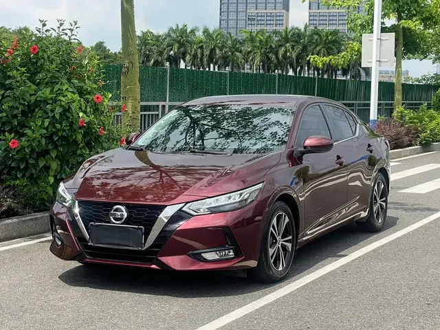 Nissan Sylphy 2020 Facelift 1.6L XL CVT Joy Edition