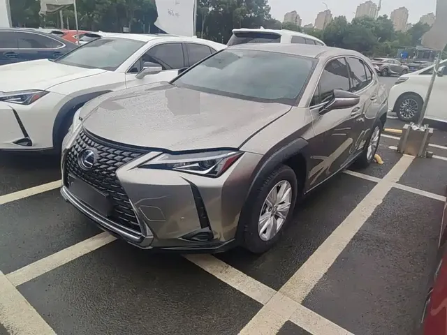 Lexus UX 2020 260h Explore Cool Edition