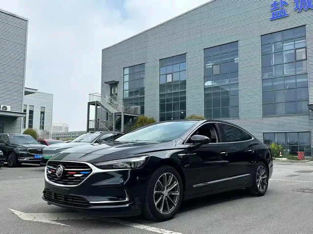 Buick LaCrosse 2019 28T Luxury Edition
