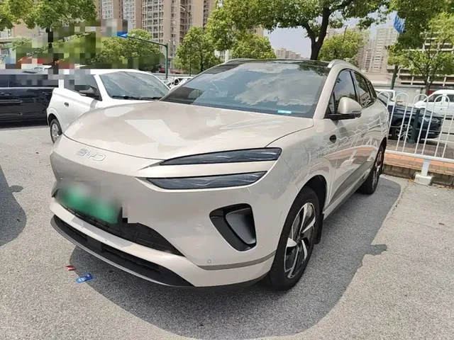 BYD Sealion 06 New Energy 2025 EV 605 Pilot Pro Edition