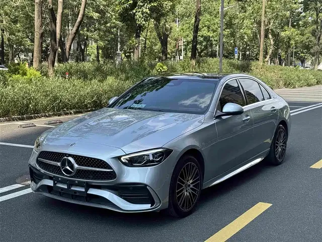 Mercedes-Benz C-Class 2022 C 260 L Sport Edition
