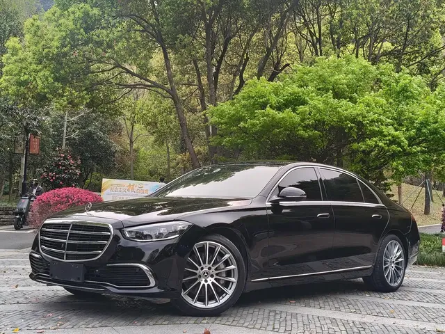 Mercedes-Benz S-Class 2023 Facelift S 400 L Luxury