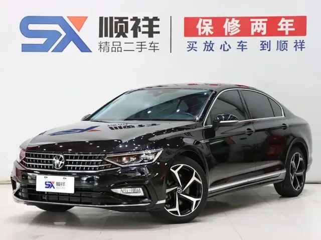 Volkswagen Magotan 2023 Model 2 Million Commemorative Edition 330TSI DSG Luxury
