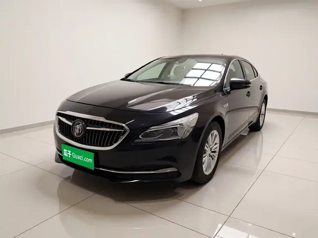 Buick LaCrosse 2018 Model 20T Elite Edition