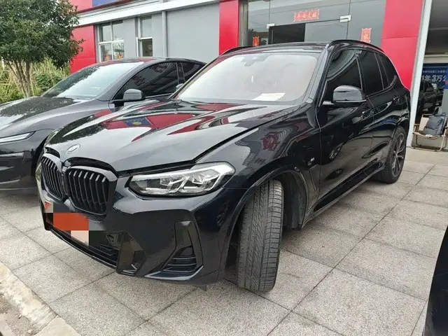 BMW X3 2023 xDrive30i Leading M Night Package