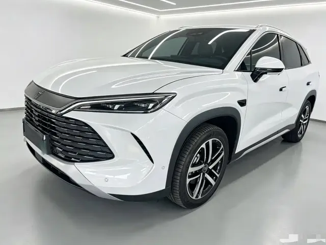 BYD Song L DM-i 2025 Smart Drive Edition 112km Surpassing
