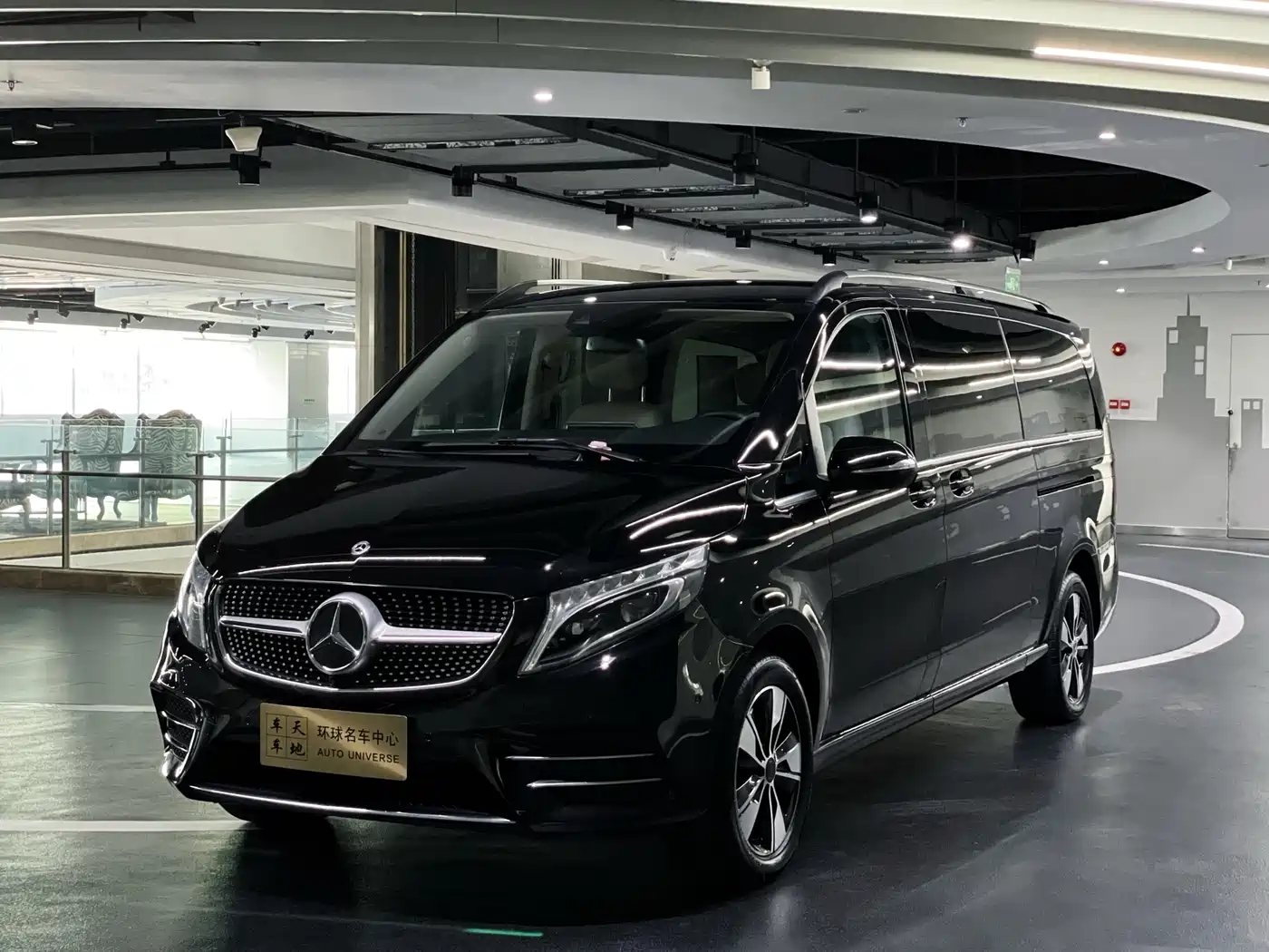 Mercedes-Benz V-Class 2020 Model V 260 L Long Wheelbase Luxury