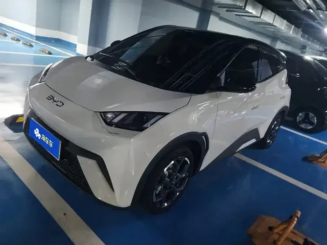 BYD Seagull 2025 305km Freedom