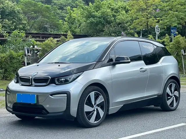 BMW i3 (Import) 2019 Quick Charge Version