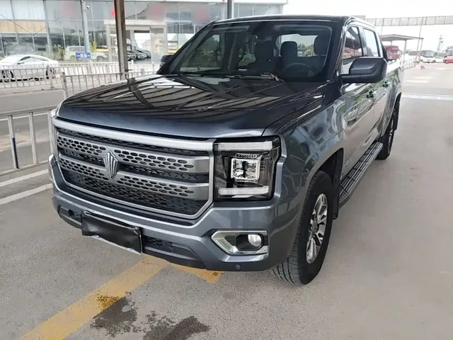 Jiangling Dadao 2023 All-rounder 2.3T Diesel Automatic 4WD Long Wheelbase Comfort Edition