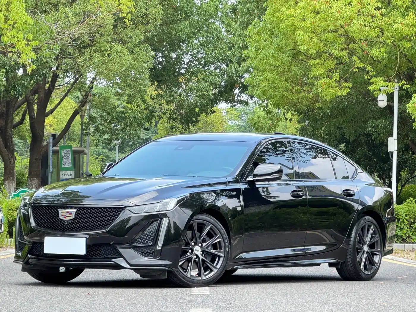 Cadillac CT5 2021 Facelift 28T Luxury Edition