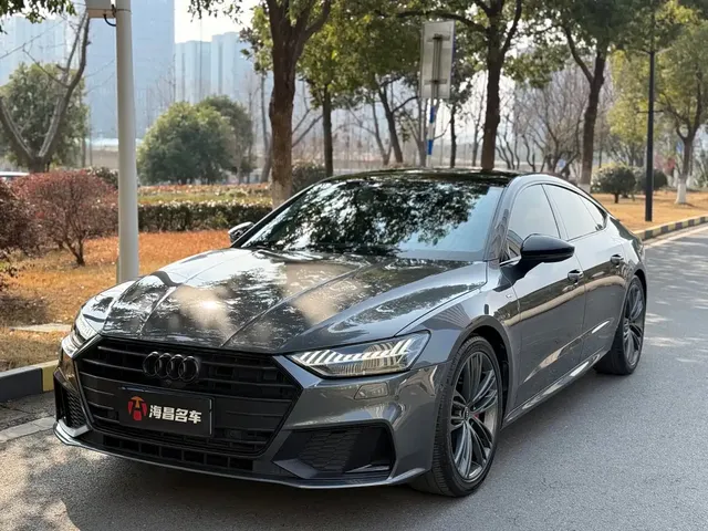 Audi A7 2022 45 TFSI Premium Selection