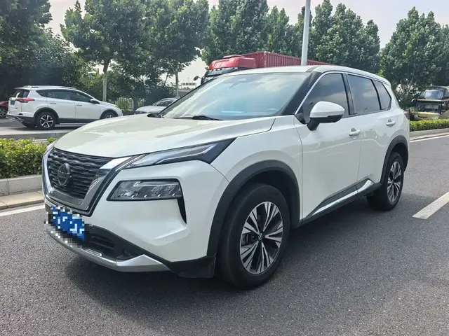 Nissan X-Trail 2021 VC-Turbo 300 CVT 4WD Luxury Edition