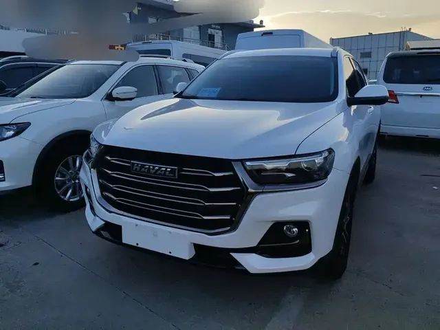 Haval H6 2021 National Trend Edition 1.5T Automatic Urban Edition