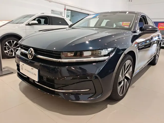 Volkswagen Magotan 2024 380TSI DSG Ultimate Edition