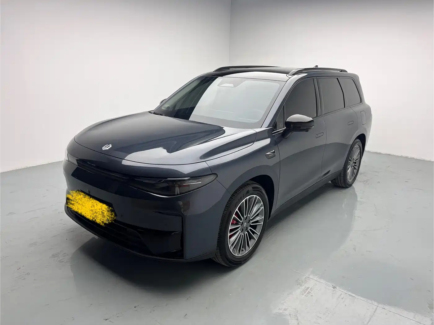 Leapmotor C16 2024 Pure Electric 520 Premium Edition