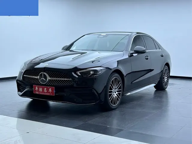 Mercedes-Benz C-Class 2023 C 200 L Sport
