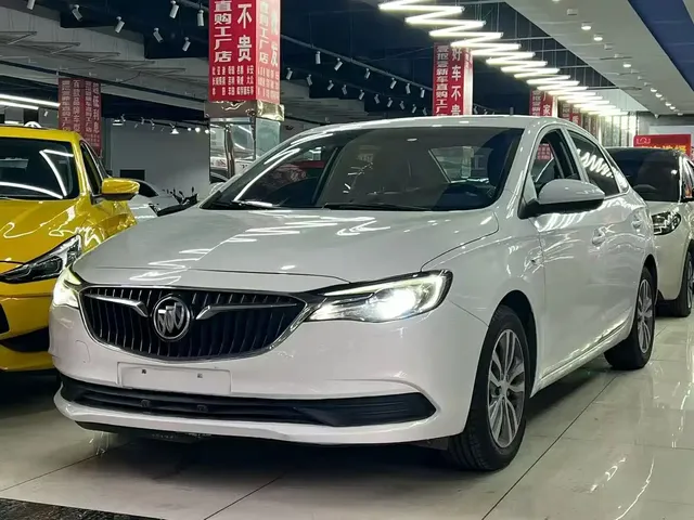 Buick Excelle 2021 1.3T Auto Mild Hybrid Elite