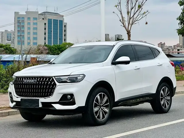 Haval H6 2023 National Trend Edition 1.5T Automatic Champion