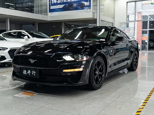 Ford Mustang 2018 Model 2.3L EcoBoost