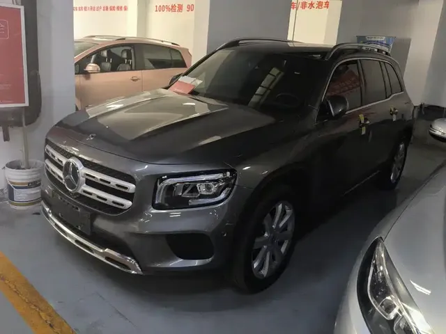 Mercedes-Benz GLB 2020 Facelift GLB 200 Style