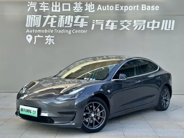 Tesla Model 3 2019 Standard Range Rear-Wheel Drive Upgrade