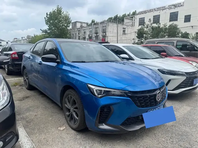 Buick Verano 2022 Pro GS Hurricane Edition