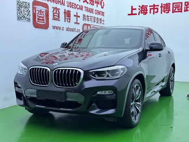 BMW X4 2019 xDrive25i M Off-Road Package