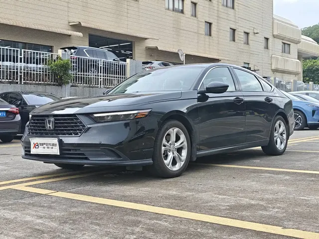 Honda Accord 2023 260TURBO Smart Enjoyment Edition