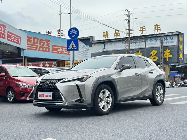 Lexus UX 2020 260h Explore Fun Edition