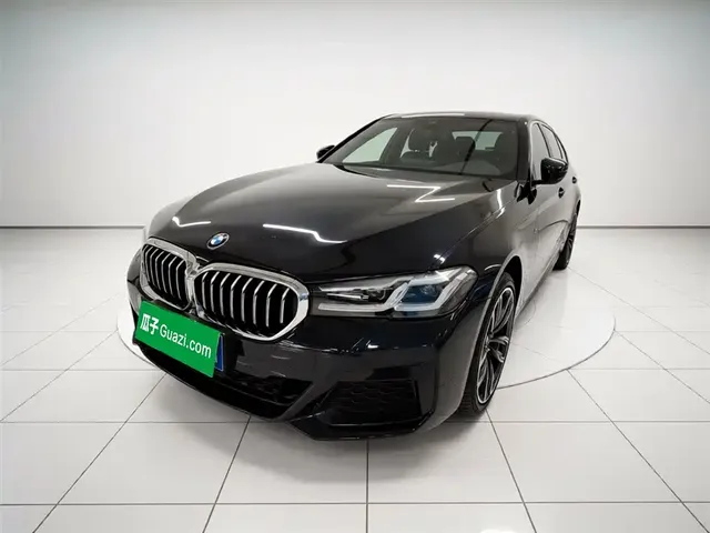BMW 5 Series 2022 Facelift 525Li M Sport Package