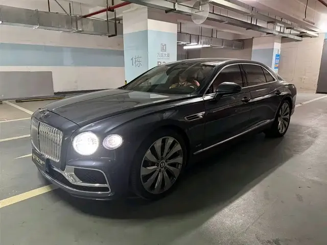 Bentley Flying Spur 2020 6.0T W12 Standard Edition