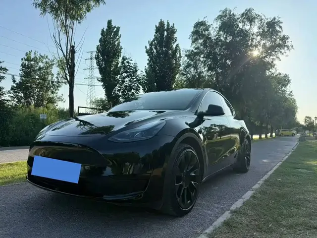Tesla Model Y 2022 Facelift Rear-Wheel Drive Version