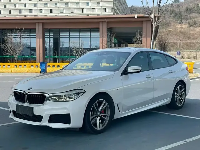 BMW 6 Series GT 2019 630i M Sport Package