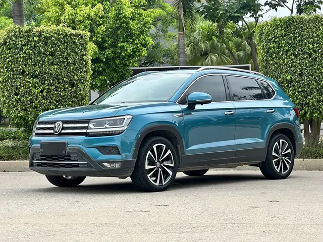 Volkswagen Tharu 2021 Model 280TSI 2WD Comfort Edition