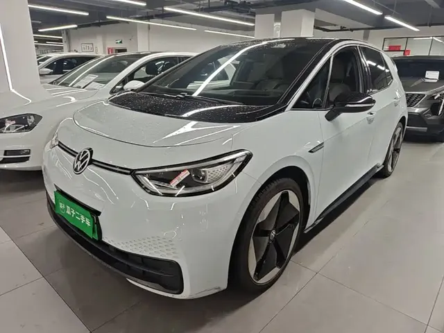 Volkswagen ID.3 2022 Pro Ultimate Smart Edition