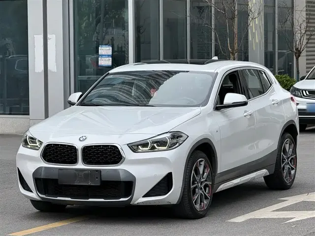 BMW X2 2021 Facelift sDrive25i Edge Edition