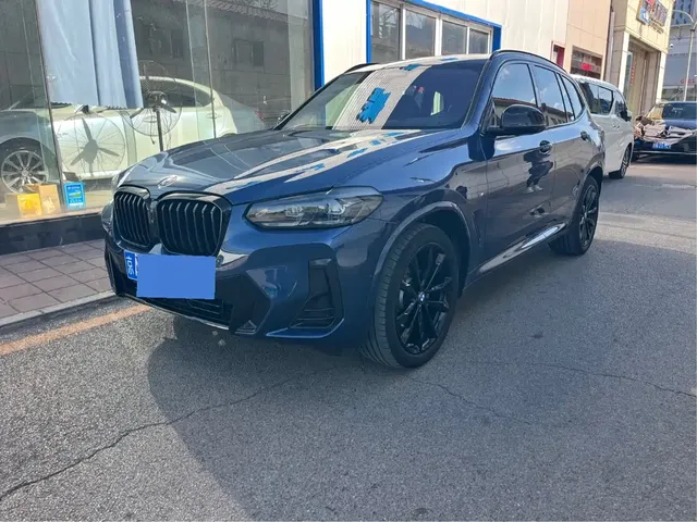 BMW X3 2022 xDrive30i Premium M Night Package