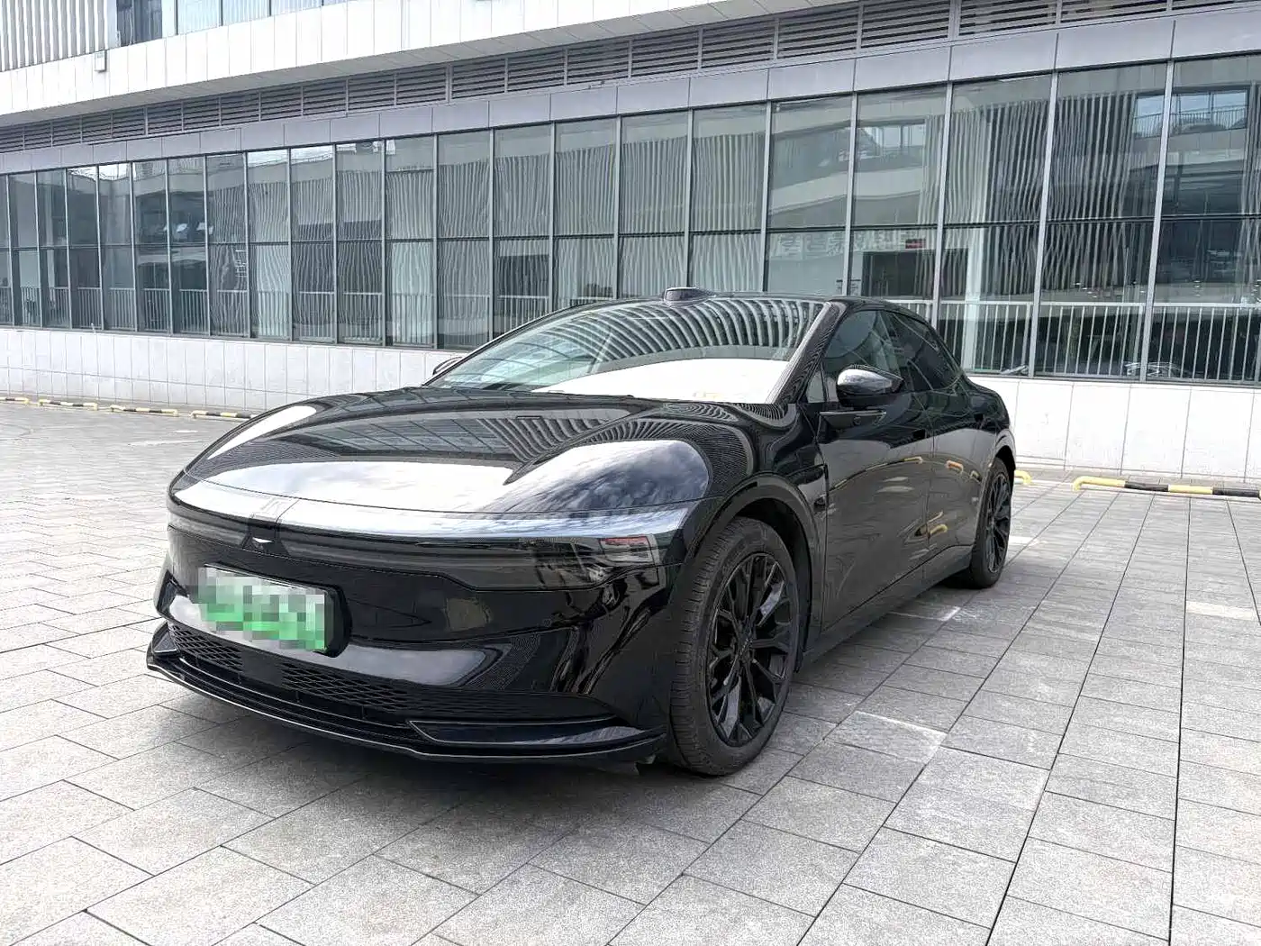 ZEEKR 007 2025 Long Range RWD Smart Driving 100kWh